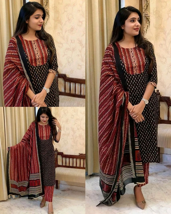Trendy Office & College Kurta Sets
- S