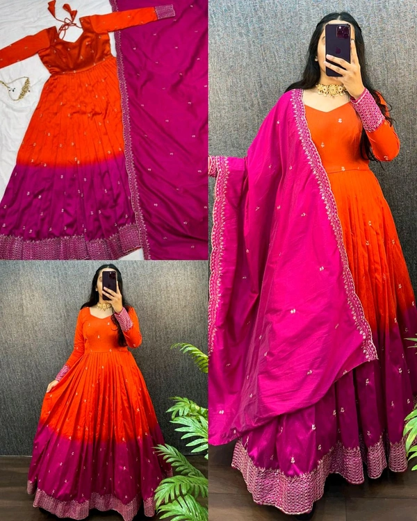 Trendy Bright & Unique Festivel Collection
- Orange Roughy, L