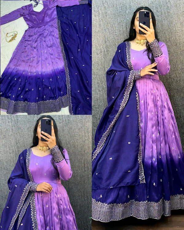 Trendy Bright & Unique Festivel Collection
- Heliotrope, 3XL