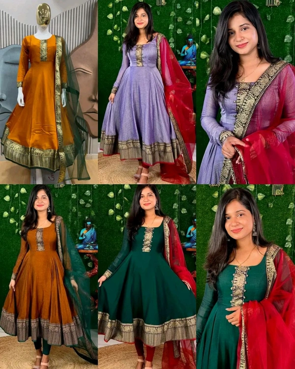 New Super Trendy Traditional Outfit
- Wisteria, M