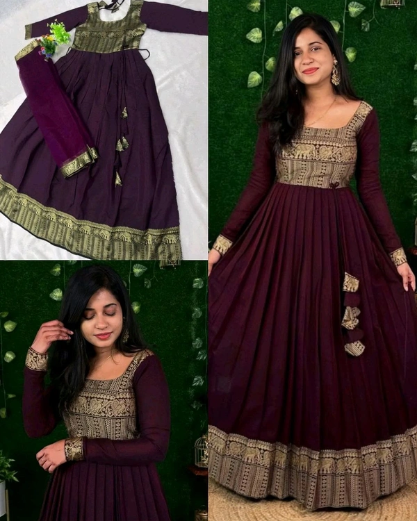 New Super Trendy Traditional Outfit
- Wine, M