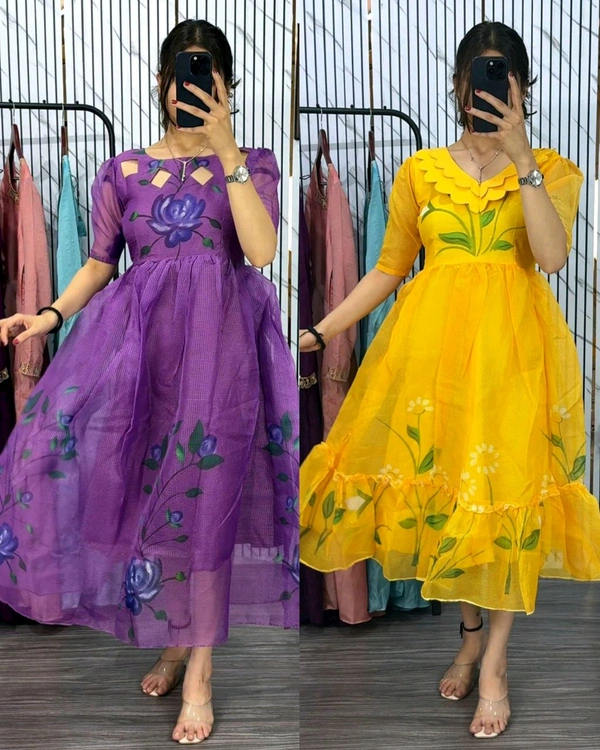 Vacation MAXI ‘S ♥️ - Yellow, S