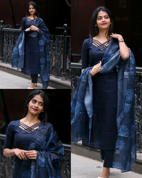 Ready to wear Salwar suit set
- XL