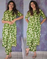 Trendy daily college & office wear Co-ord Set outfit relaxed & comfort fit
- Blue, S