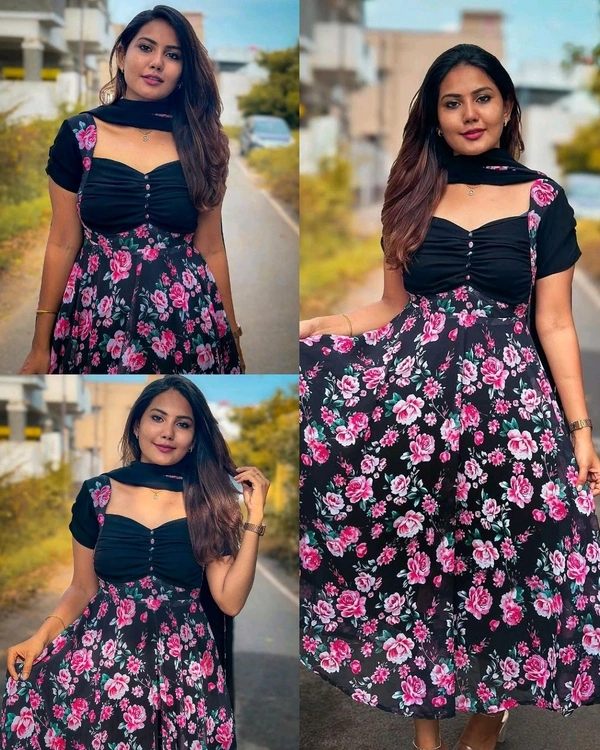 Ready to style yourself with pure Indian traditional Looks - XL