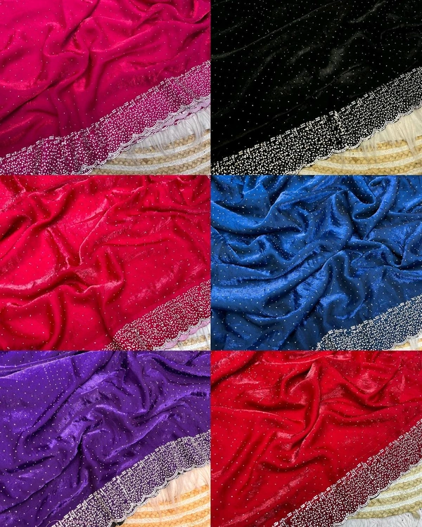 This saree will Make you feel like a celebrity Whenever You Wear it
- Red 6th, Free Size