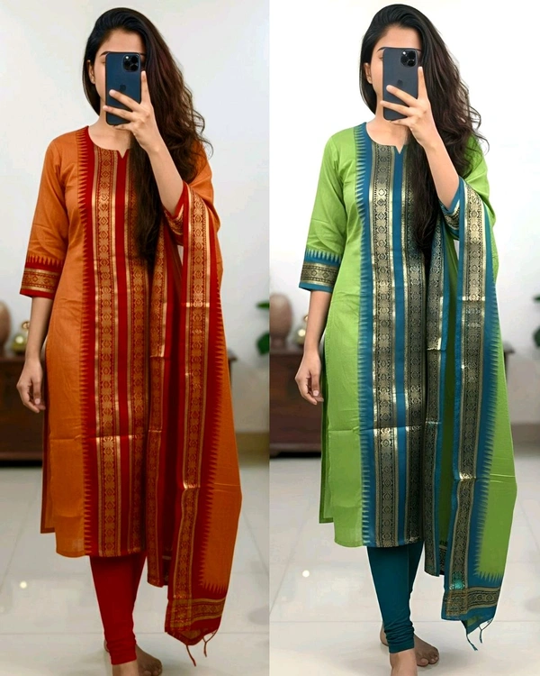 New Super Trendy Traditional Outfit - Fire, M