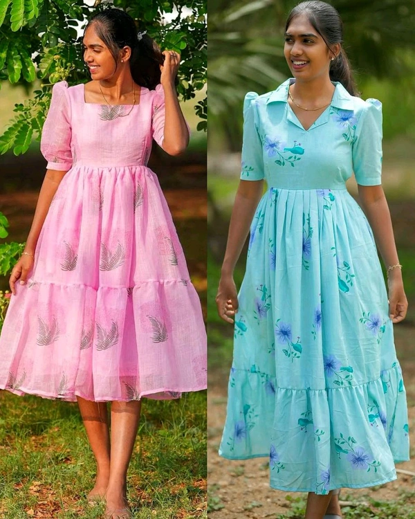 Stylish Traveling Best Comfy Look Maxi - Pink, XL