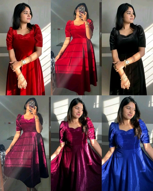 Introducing pure and rich Soft Velvet ! A Timeless Beauty Which Holds Elegance And Class a Perfect Attire For Any Casual To Formal Outing ❤️❤️❤️ The Simple and Comfortable Colour Add To The Attention
- Blue, 3XL
