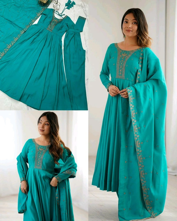 This colourfull & fresh look outfit is perfect for upcoming festivities and weddings which provides you more comfort and style
- S