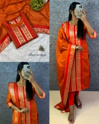New Super Trendy Traditional Outfit
- Mustard, S