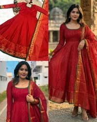 New Super Trendy Traditional Outfit
- XL, Green