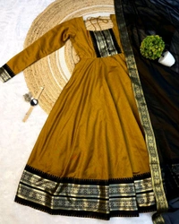 New Super Trendy Traditional Outfit - S, Olive Drab