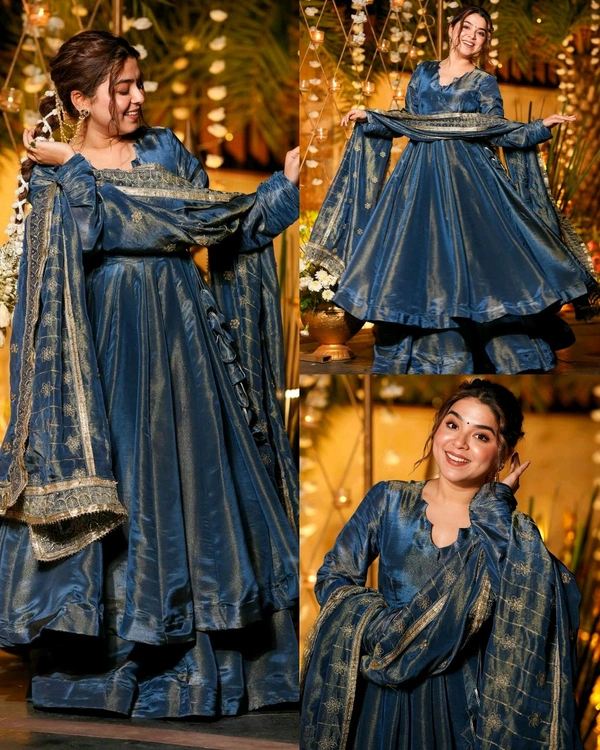 Trendy Premium Party Wear Drop
- 2XL