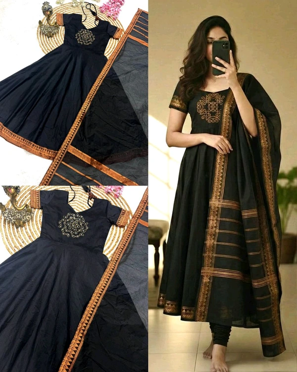 New Super Trendy Traditional Outfit
- XL, Black