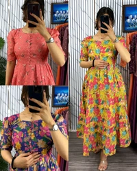 Trendy Cute Casual outing Outfit - M, Gold Sand