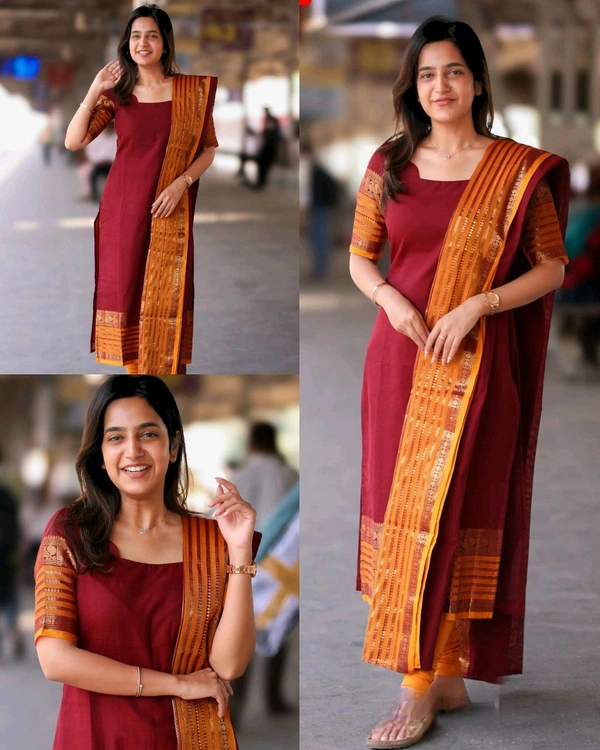 New Arrivals Premium Quality Hot Selling Outfits
- S, Maroon