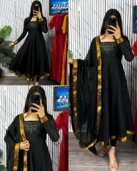 New Super Trendy Traditional Outfit - 3XL, Blue