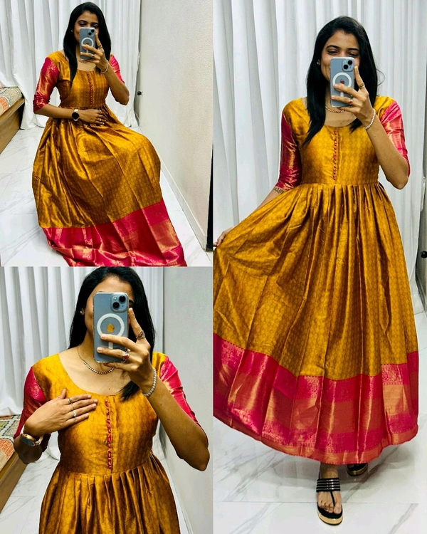 Launching Traditional gown for Festival Season
- XS, Pirate Gold
