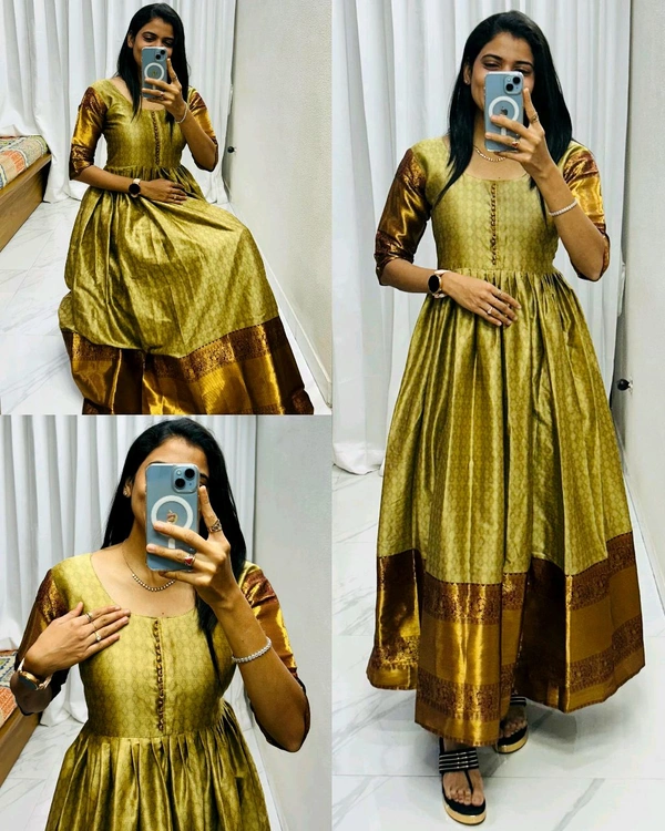 Launching Traditional gown for Festival Season
- S, Pirate Gold