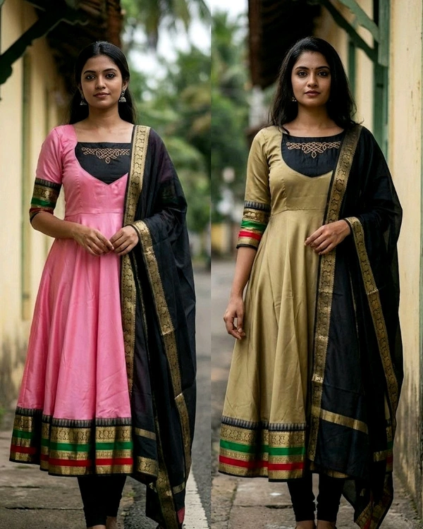 New Super Trendy Traditional Outfit - 3XL, Pink
