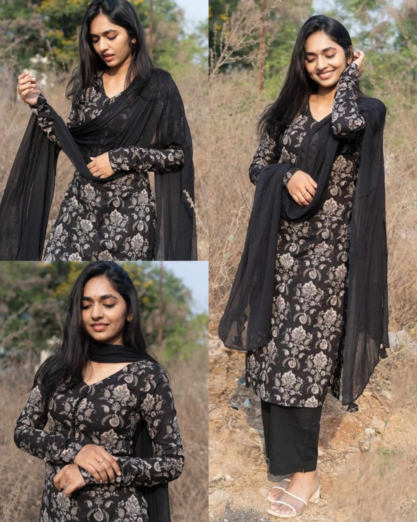 New Kurti set - M