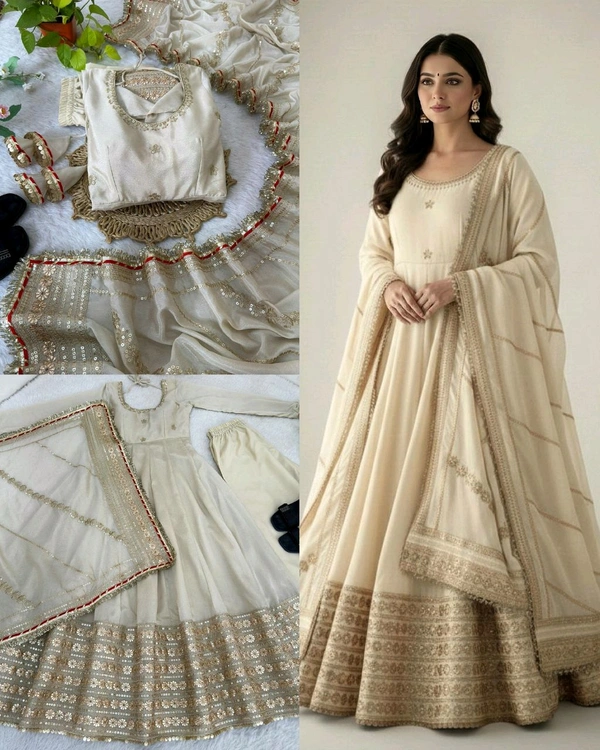 Trendy Festival Design Outfits - S, Half White