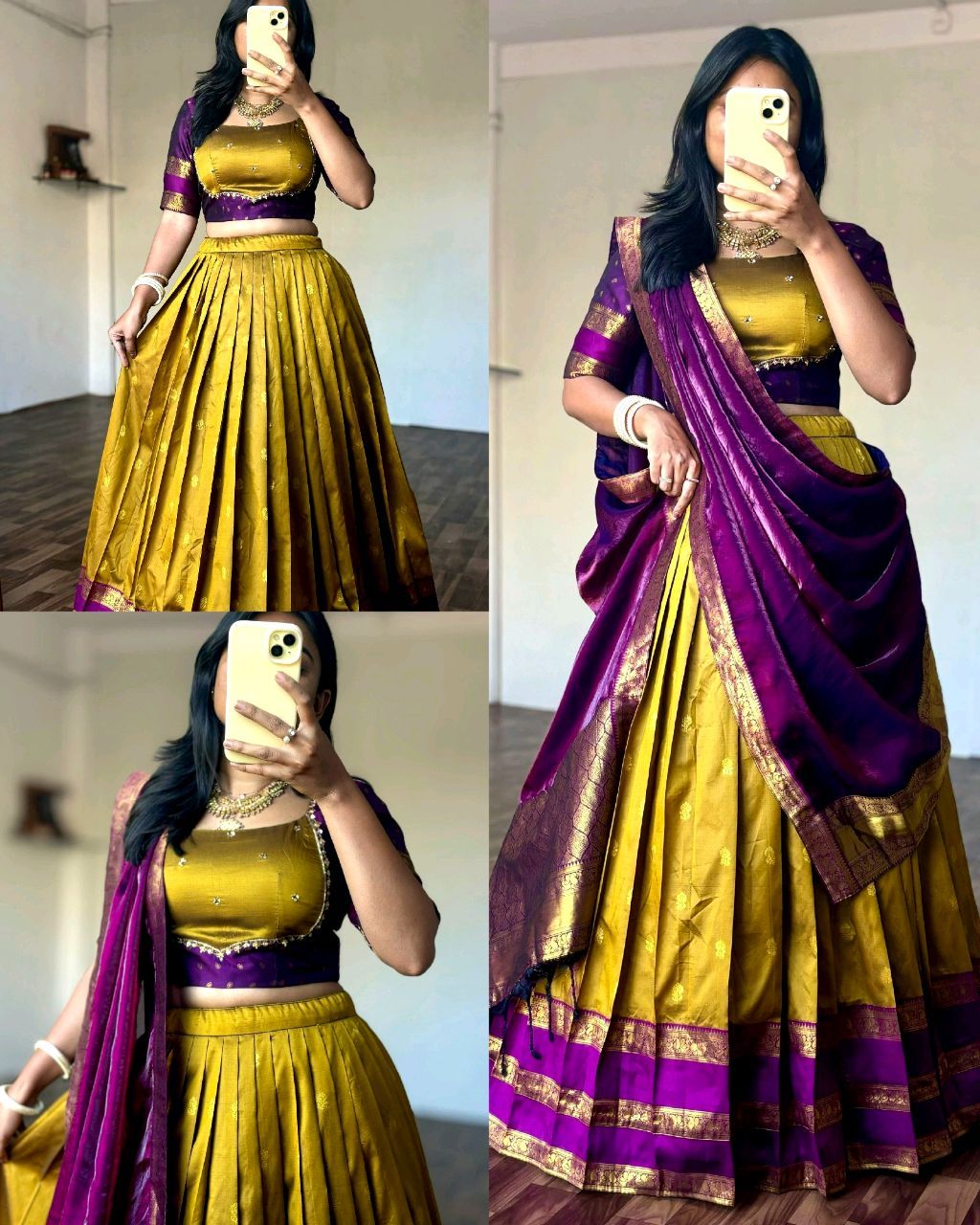 Lehenga - Be legend Collection
