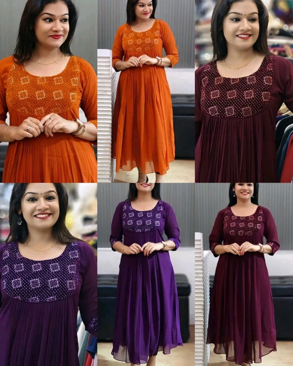 New launching festival special Kurtis - M, Cherry Pie