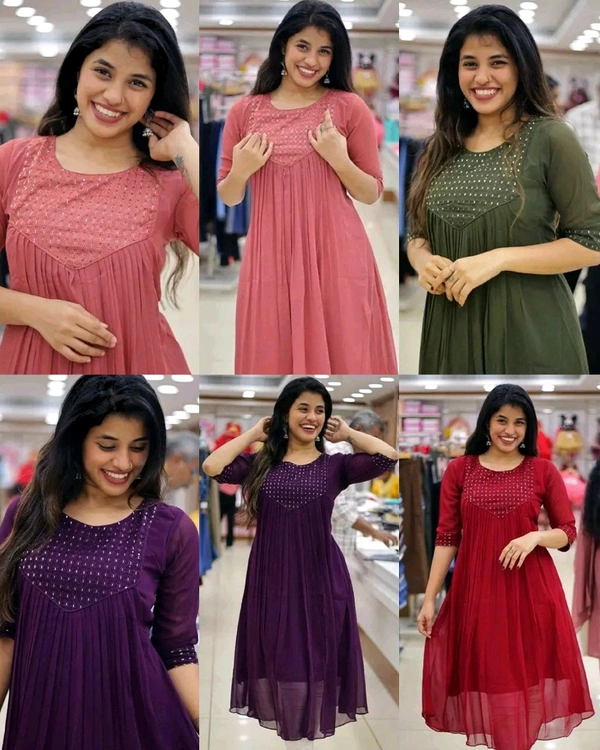 New launching festival special Kurtis - 2XL, Cherry Pie