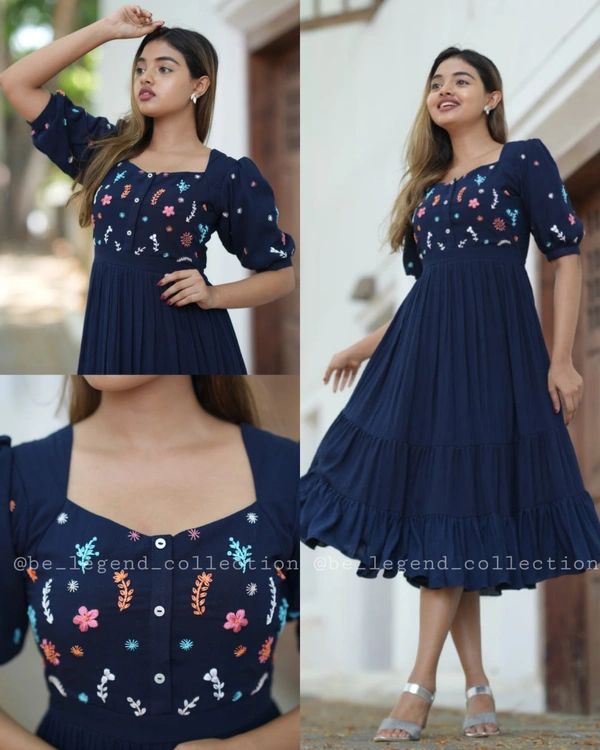Pretty Gown - M