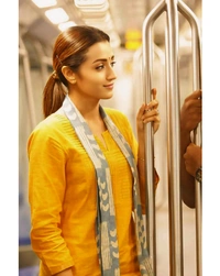 96 Movie Trisha Mam Kurti Set - XS
