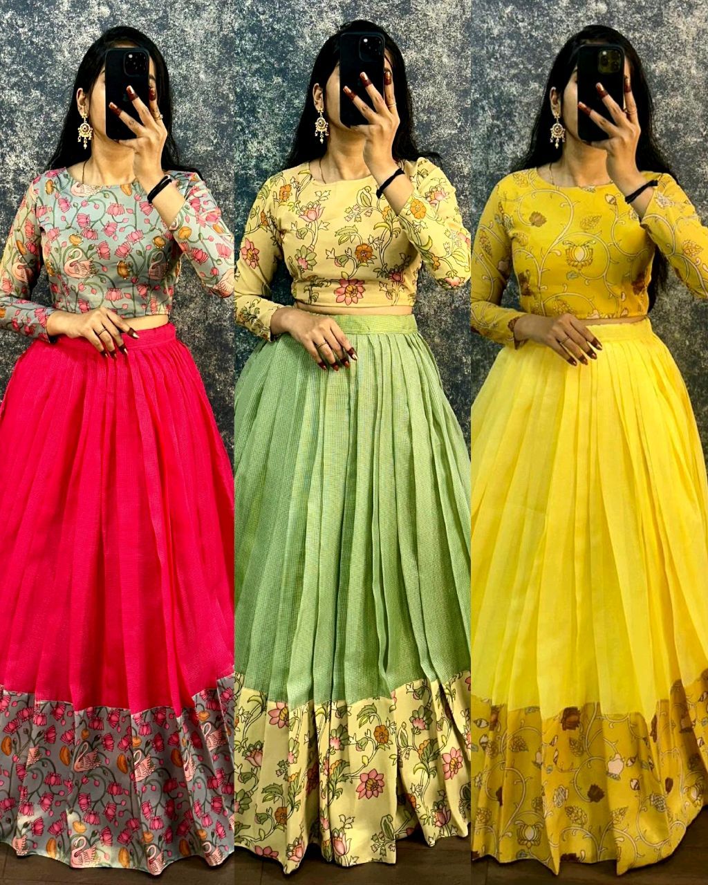 Lehenga - Be legend Collection