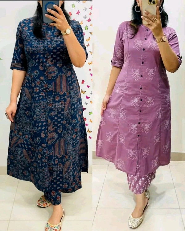 Trendy daily college & office wear Co-ord Set outfit relaxed & comfort fit
- XL, Navy Blue