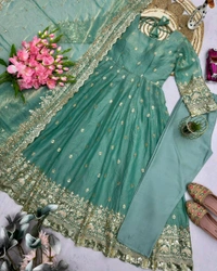 NEW Launching Designer Party Wear Look Collection
- M, Guardsman Red