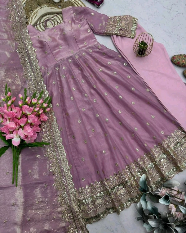 NEW Launching Designer Party Wear Look Collection
- XL, Lilac