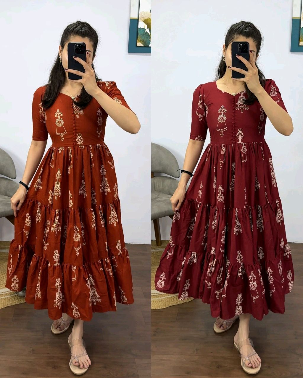 Gown - Be legend Collection