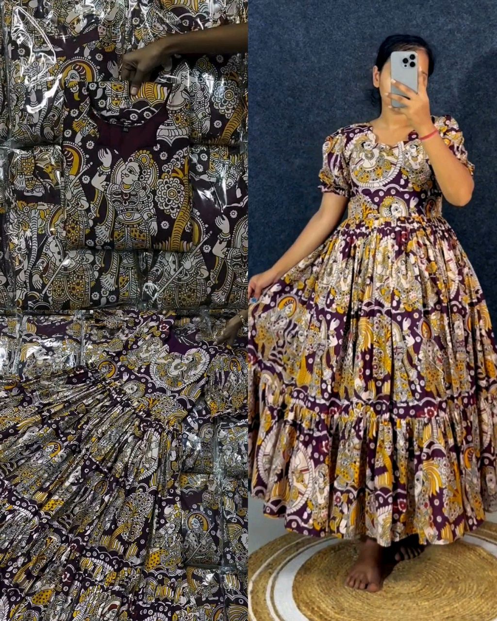 Gown - Be legend Collection