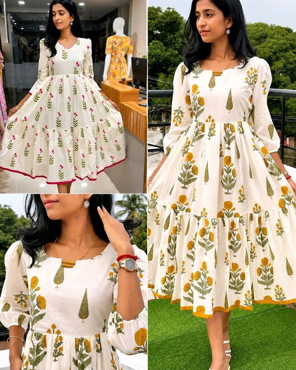 BEAUTIFUL ELEGANCE FLORAL PRINT GOWN - XL, Pink