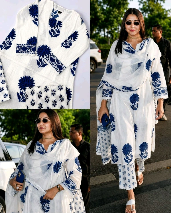 Trendy Stylish Casual & Office Wear Kurta Sets - 2XL
