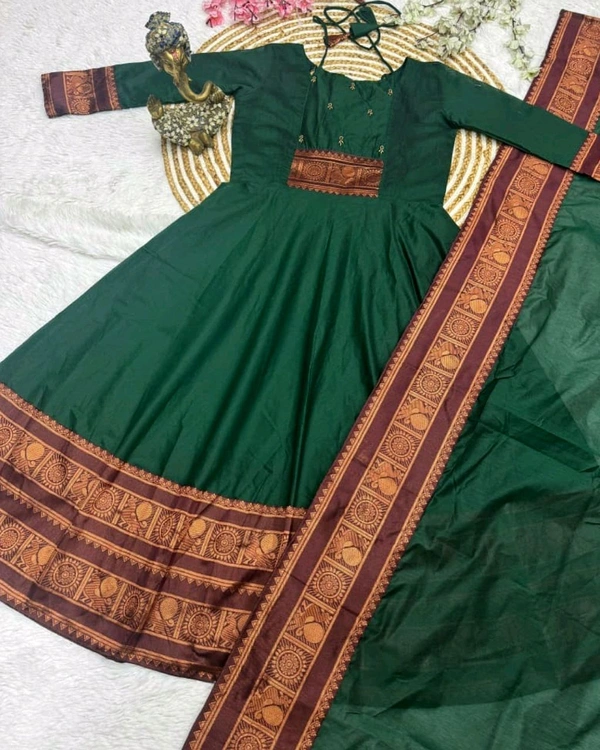 Introducing New Super Trendy Traditional Outfit - 2XL, Bison Hide