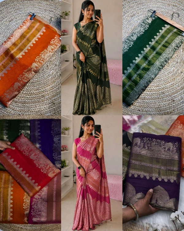 Most Demanding Trendy & Beautiful Outfit – Perfect for Weddings & Festive Celebrations ✨💖 - Pink 5th