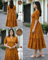 Stylish Party Wear Shrug with Inner
- M, Pink