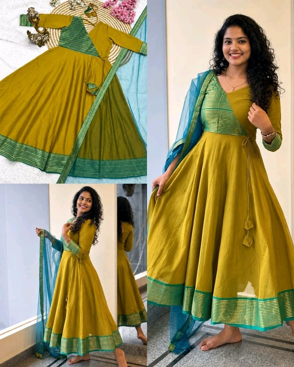 Stylish New Super Trendy Traditional Outfit
- S, Purple
