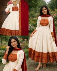 Stylish New Super Trendy Traditional Outfit
- S, Purple