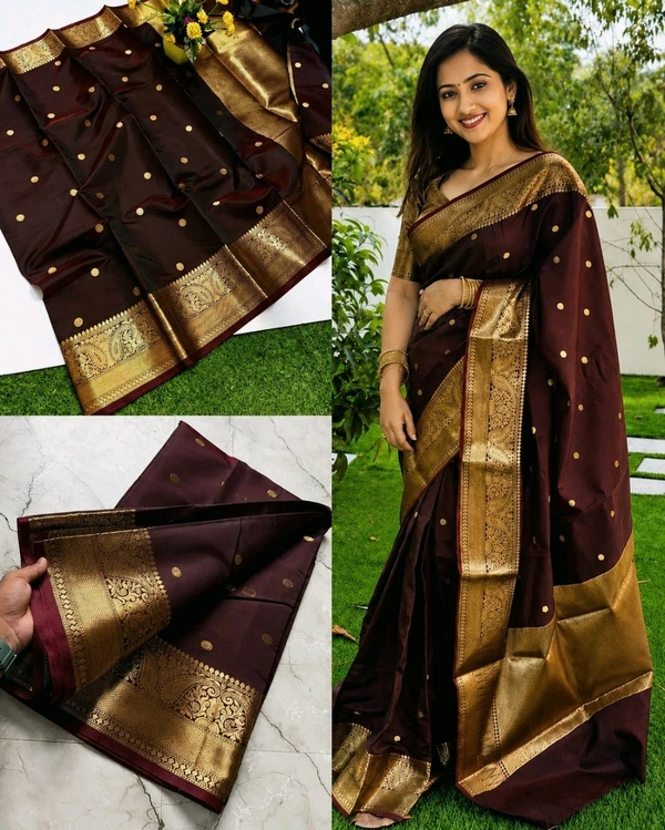 Launching exclusive party wear collection - Morocco Brown