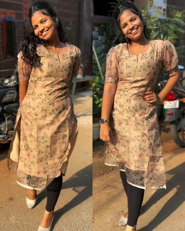 Attractive Kurti - S