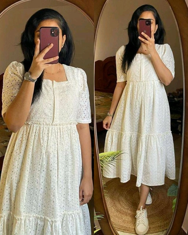 HAKOBA MAXI 🤍 ✨  - S