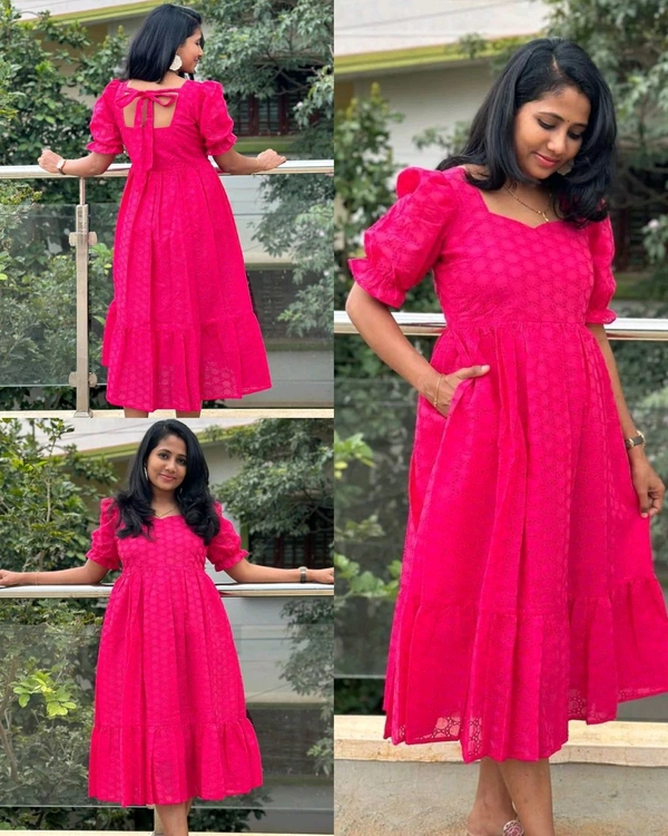 HAKOBA With Colors  ✨  - XL, Pink