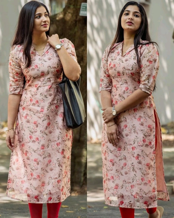 Daily Wear Kurtis - L